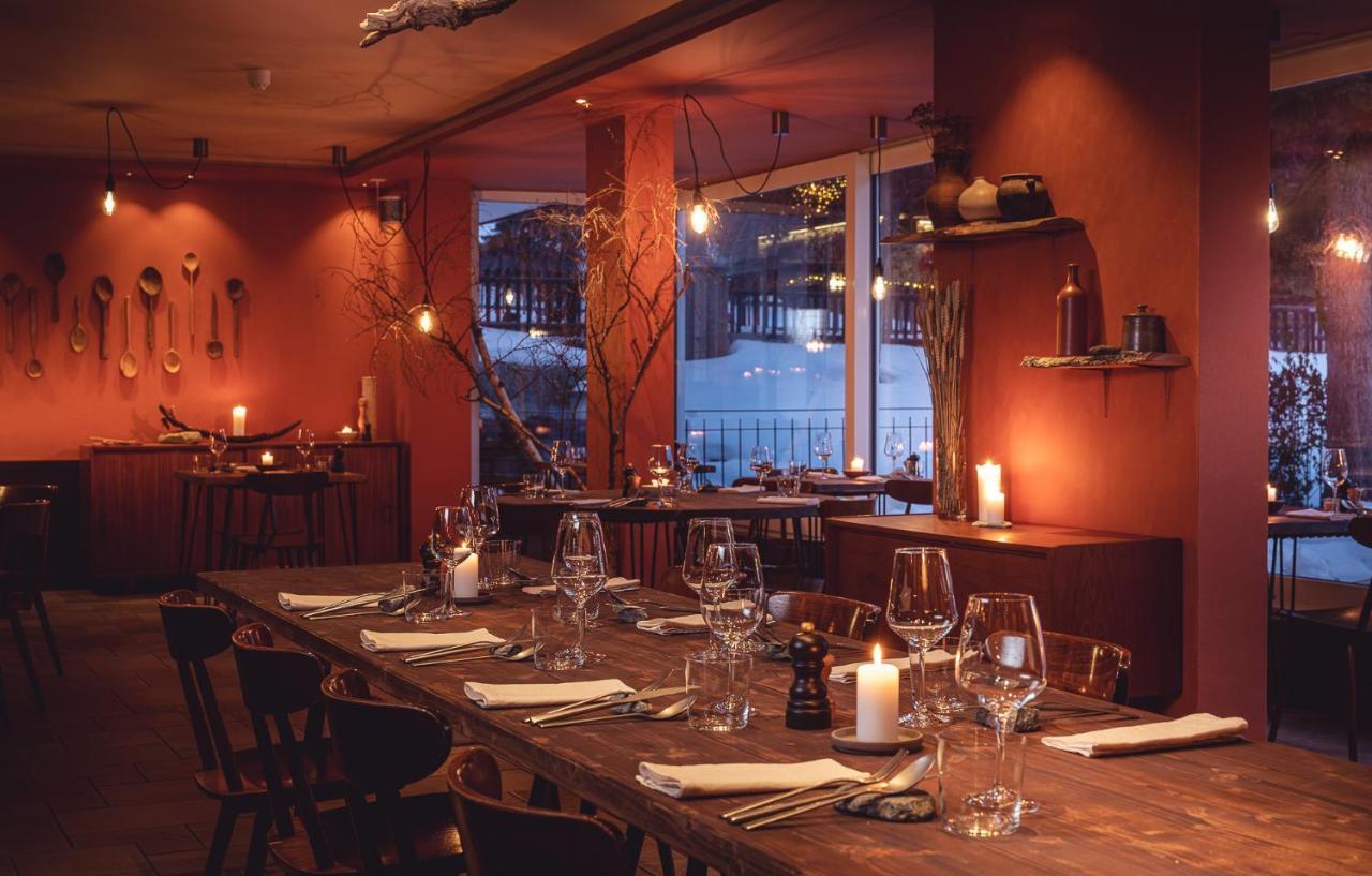 The Rex Hotel Zermatt Exterior photo